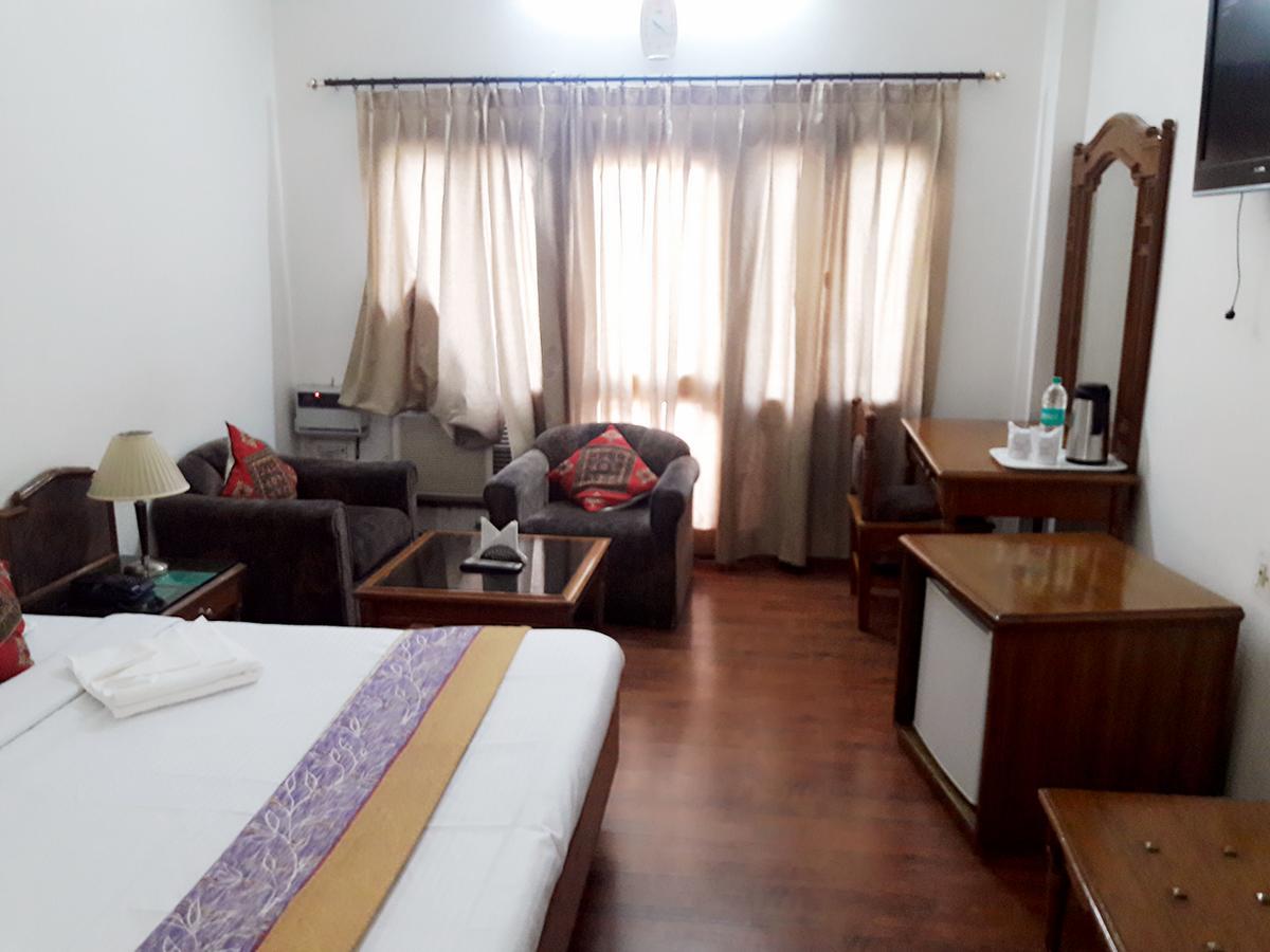 Hotel Giorgio Abohar Extérieur photo