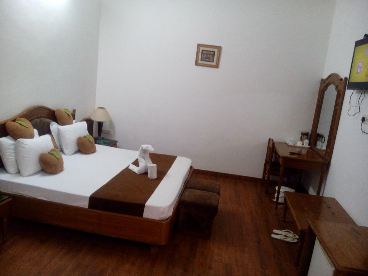 Hotel Giorgio Abohar Extérieur photo
