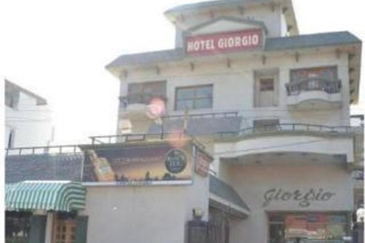 Hotel Giorgio Abohar Extérieur photo
