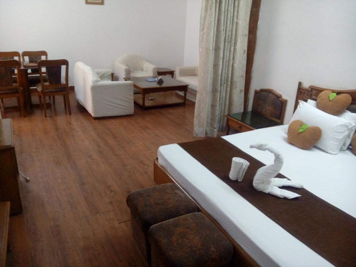 Hotel Giorgio Abohar Extérieur photo