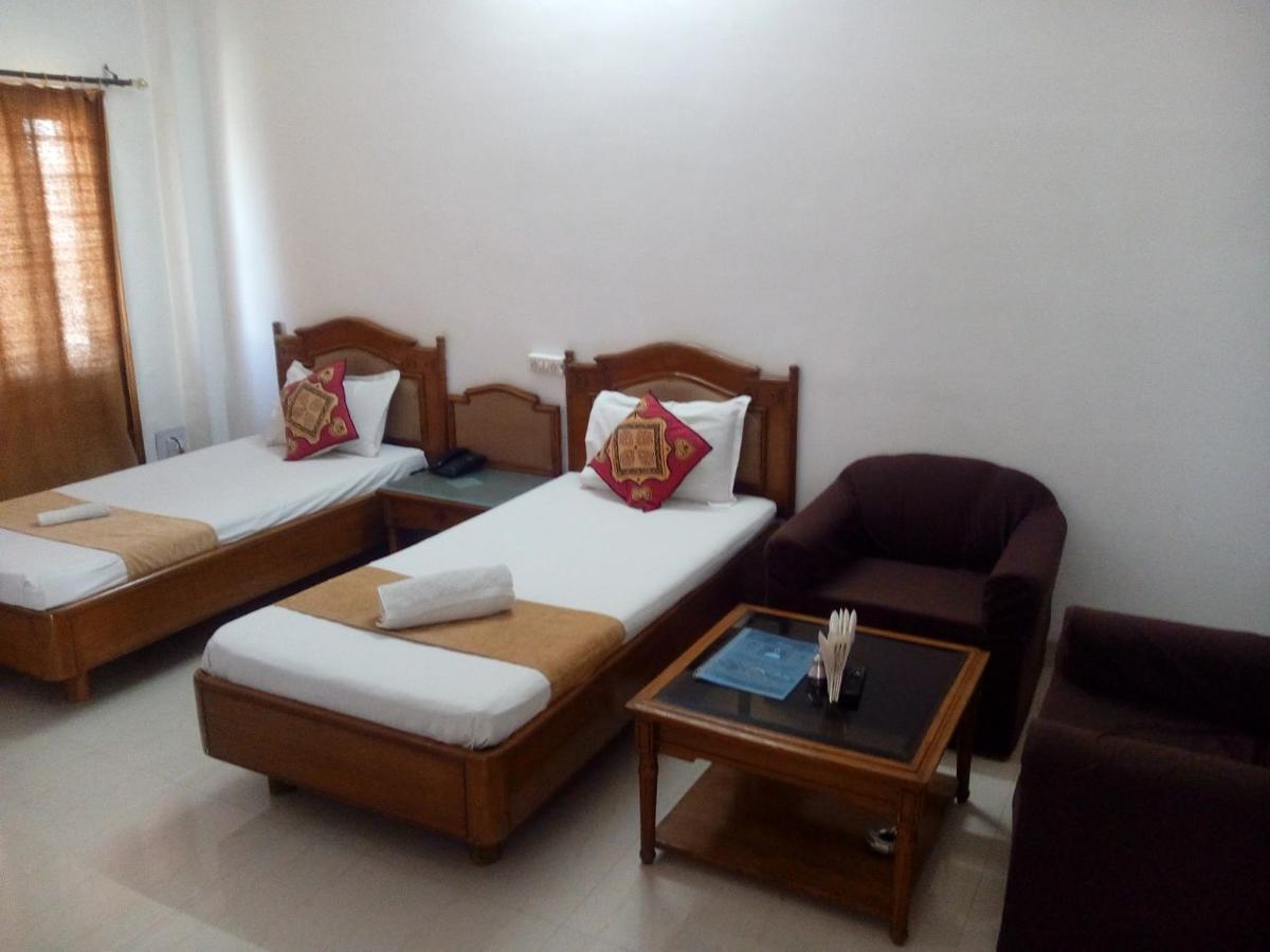 Hotel Giorgio Abohar Extérieur photo