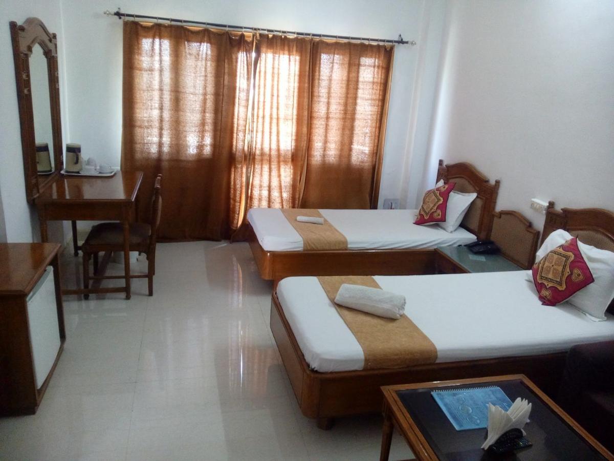 Hotel Giorgio Abohar Extérieur photo